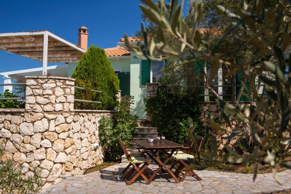 Tsoukaládhes Villa Belvedere Verde מראה חיצוני תמונה