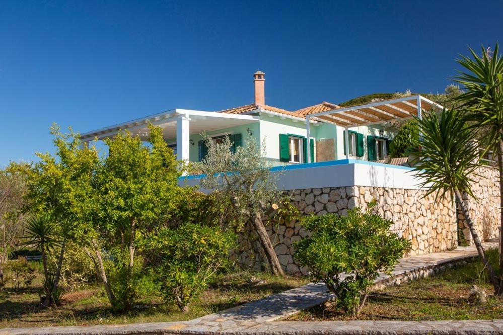 Tsoukaládhes Villa Belvedere Verde מראה חיצוני תמונה