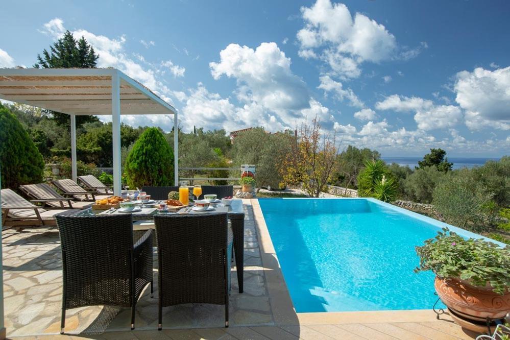 Tsoukaládhes Villa Belvedere Verde מראה חיצוני תמונה