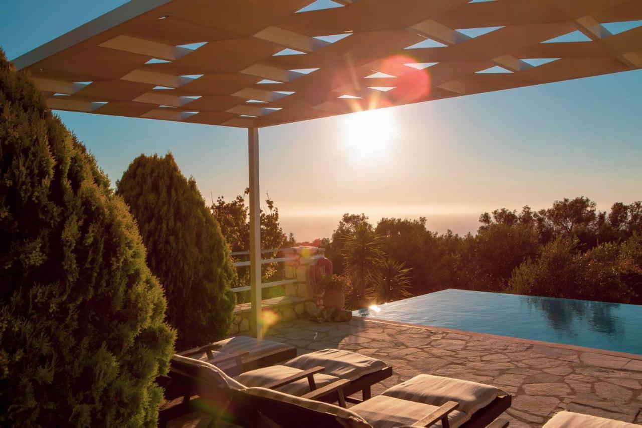 Tsoukaládhes Villa Belvedere Verde מראה חיצוני תמונה