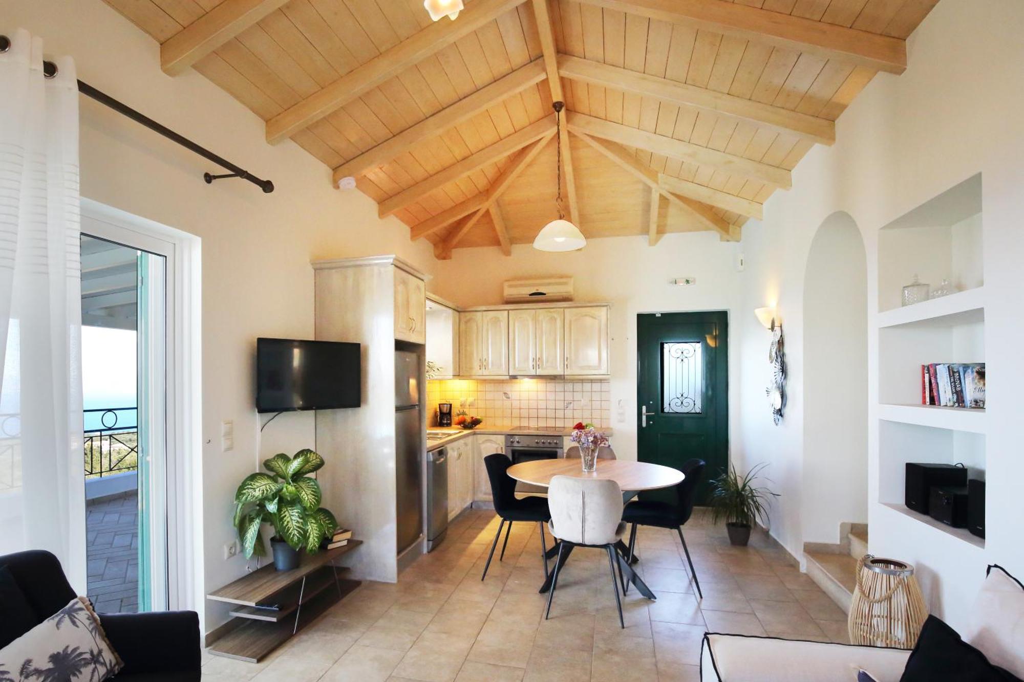 Tsoukaládhes Villa Belvedere Verde מראה חיצוני תמונה