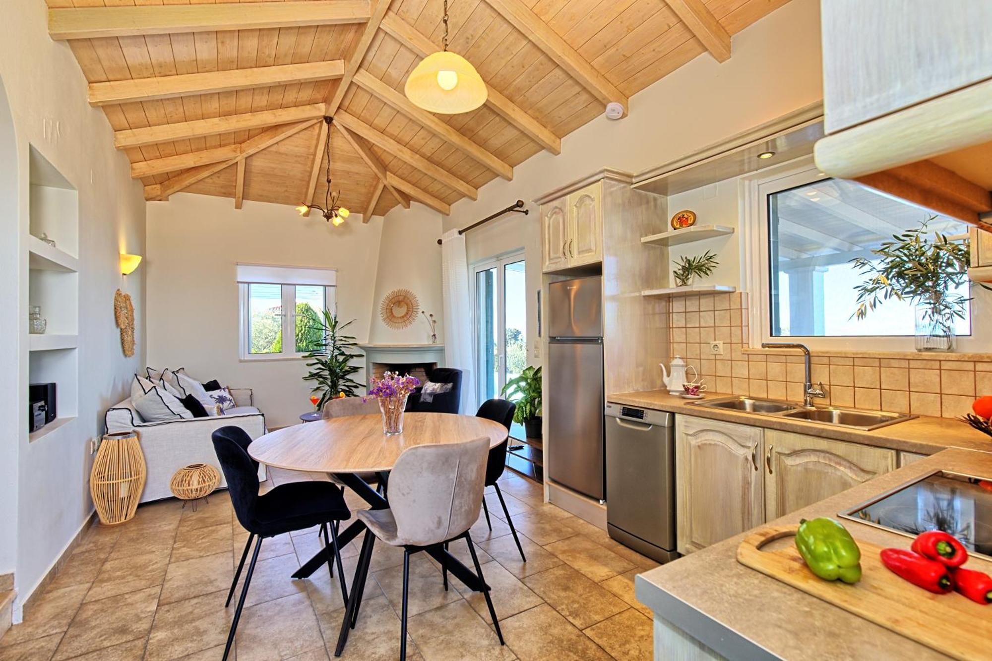Tsoukaládhes Villa Belvedere Verde מראה חיצוני תמונה