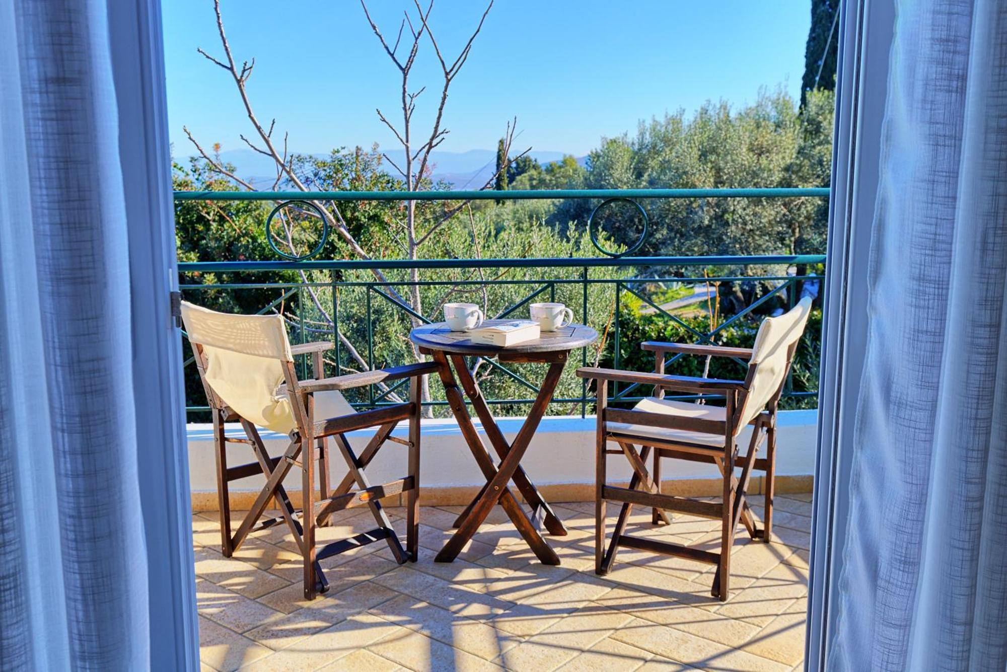 Tsoukaládhes Villa Belvedere Verde מראה חיצוני תמונה